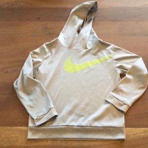 Boys NIKE DRI-FIT Hoodie